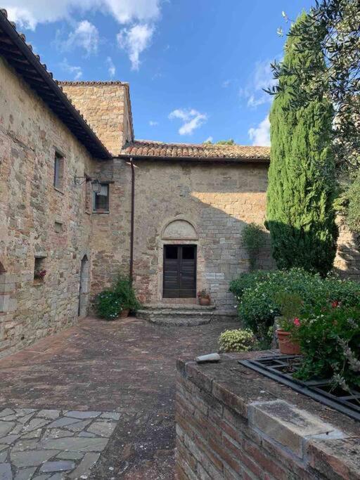 Medieval Tower In Umbria With Swimming Pool Montelagello ภายนอก รูปภาพ