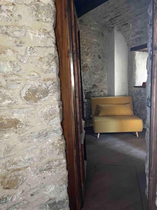 Medieval Tower In Umbria With Swimming Pool Montelagello ภายนอก รูปภาพ