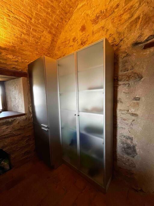 Medieval Tower In Umbria With Swimming Pool Montelagello ภายนอก รูปภาพ