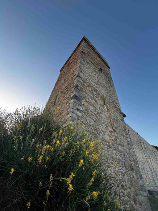 Medieval Tower In Umbria With Swimming Pool Montelagello ภายนอก รูปภาพ